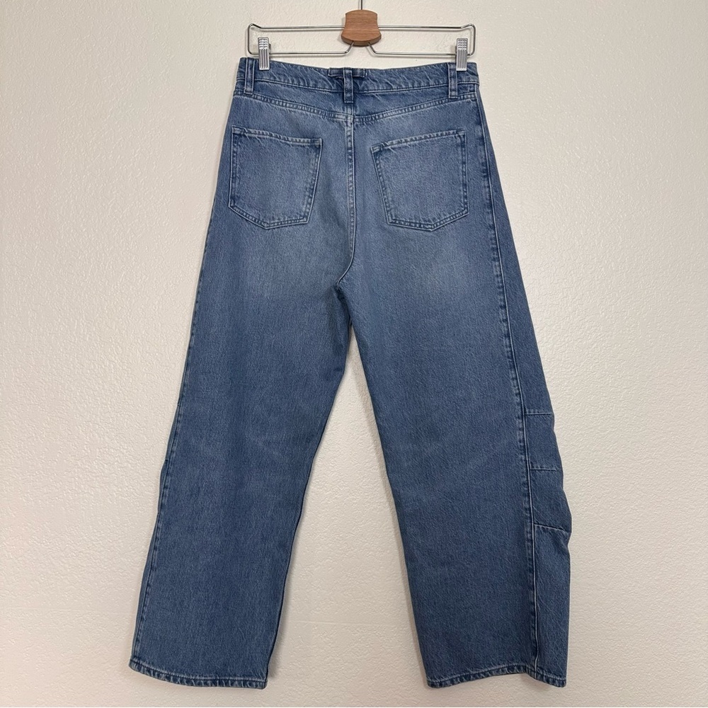 Triarchy Ms.Walker Mid-Rise Constructed Jeans Size 27 - Picture 10 of 10
